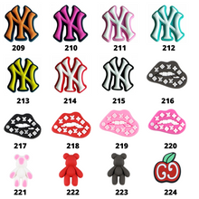 Load image into Gallery viewer, Shoe Charms #177-#224