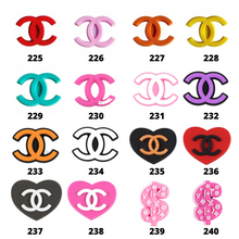 Load image into Gallery viewer, Shoe Charms #225-#288