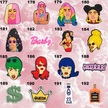 Load image into Gallery viewer, Shoe Charms #177-#224