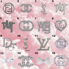 Load image into Gallery viewer, Shoe Charms #1-#64