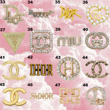 Load image into Gallery viewer, Shoe Charms #1-#64