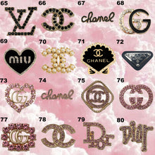 Load image into Gallery viewer, Shoe Charms #65-#128