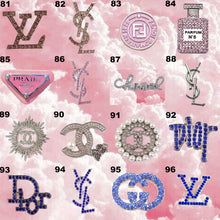 Load image into Gallery viewer, Shoe Charms #65-#128