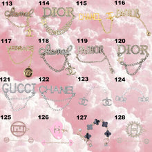 Load image into Gallery viewer, Shoe Charms #65-#128